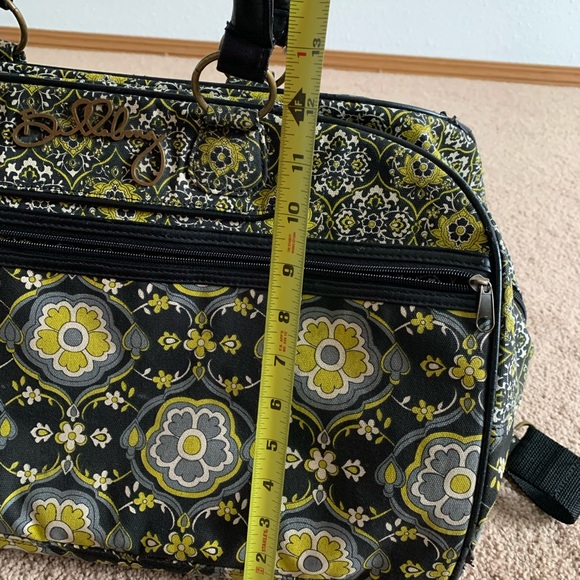 Billabong Large Floral Weekend Travel Bag - Picture 12 of 14